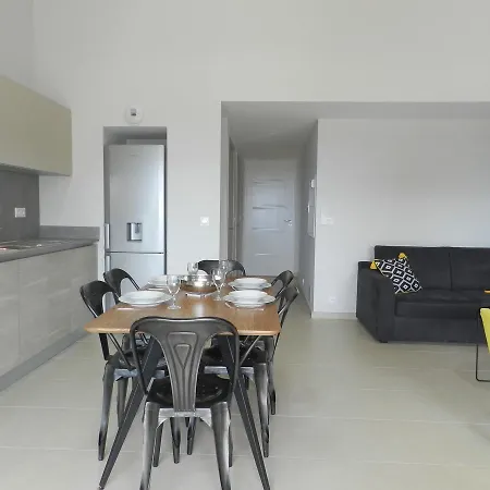 Apartment Paese Di Mare Santa-Lucia-di-Moriani